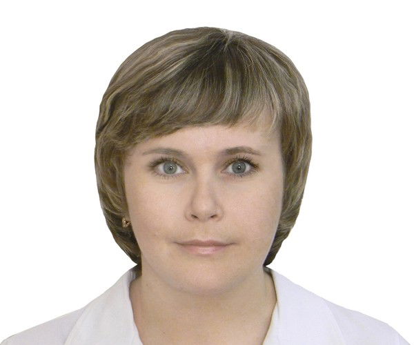 Люба Шумихина