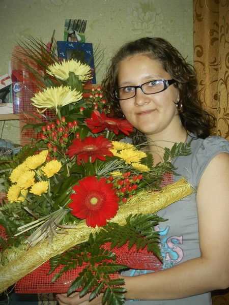 Анастасия Исыпова