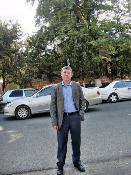 Александр Чалов