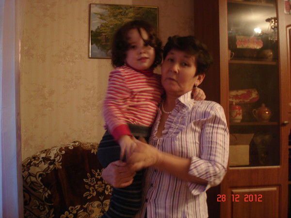 Карылгаш Адиловна Кирюшина