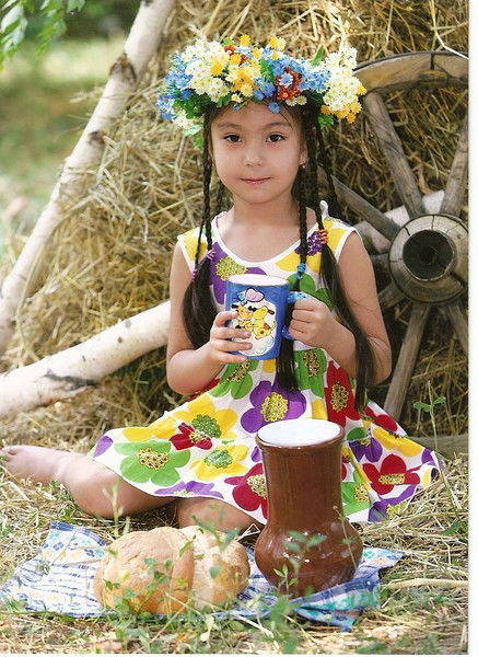 Данелия Салимжанова