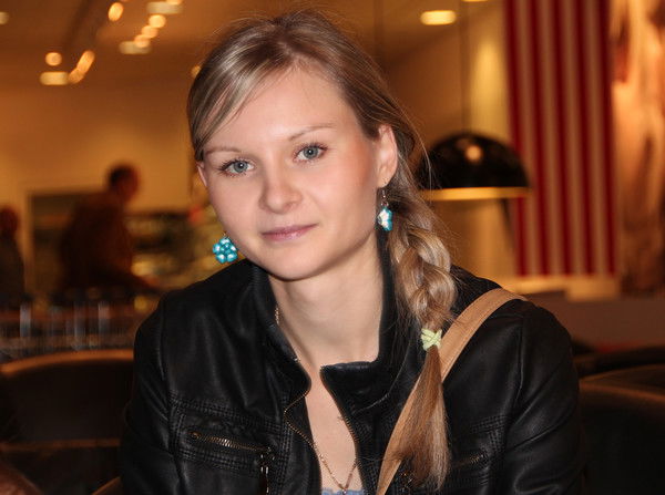 Жанна Клопова