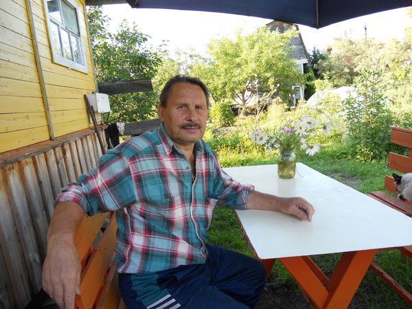 Юрий Климов