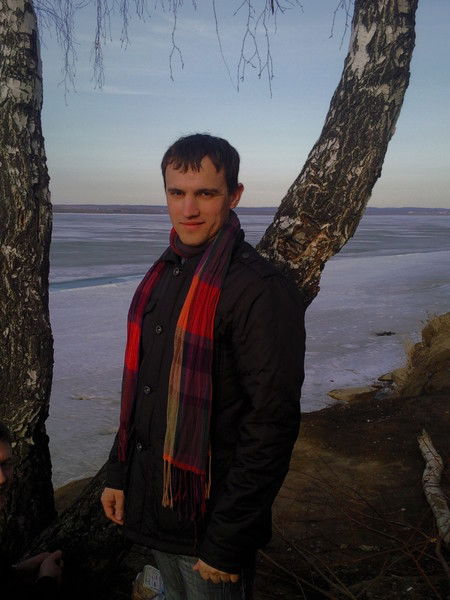 Роман Матюшин