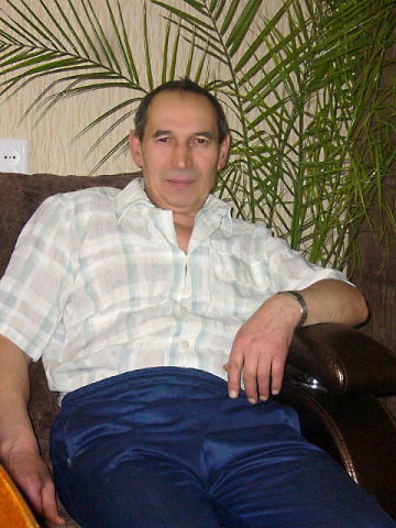 Николай Красиков