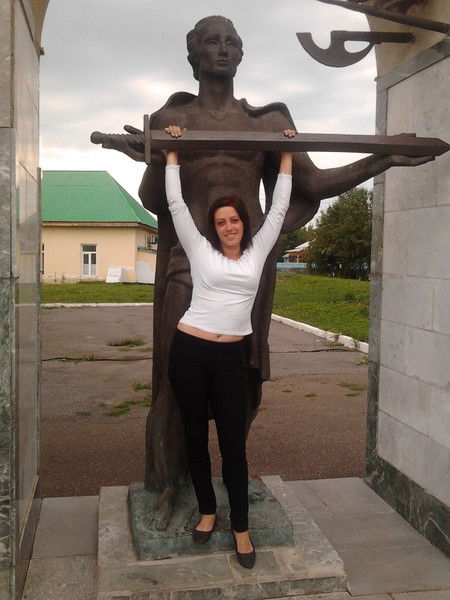 Елена Сплюхина