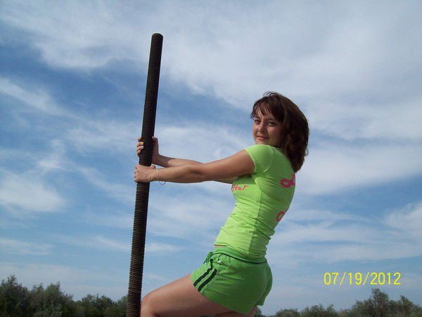 Марина Алексеенко