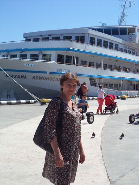 Валентина Гонзарь