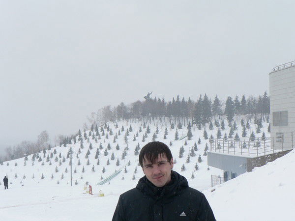 Алексей Манякин