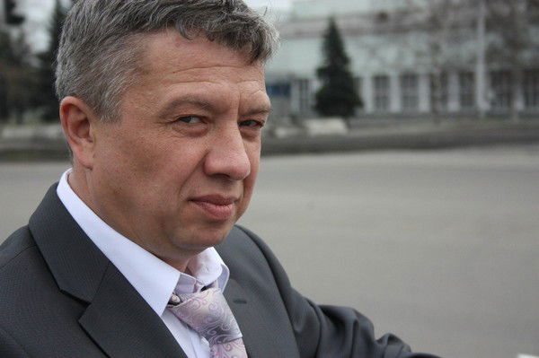 Григорий Варфоломеев