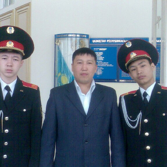 Азамат Абдрахов