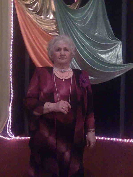 Анна Ларина