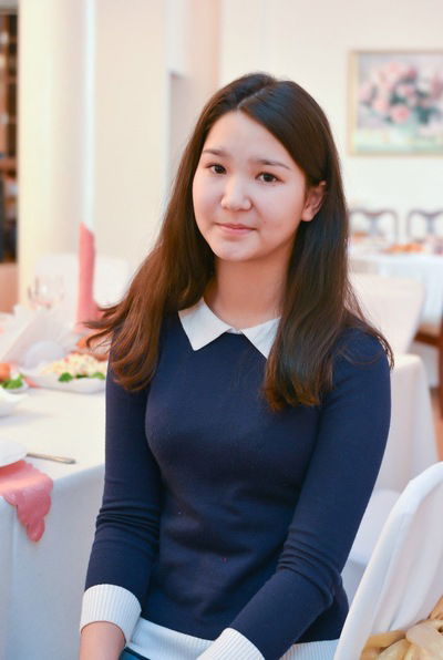 Нургуль Кожахметова