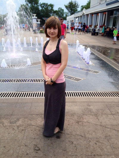 Татьяна Григораш