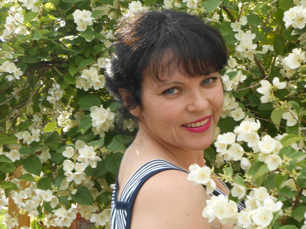 Светлана Харисова