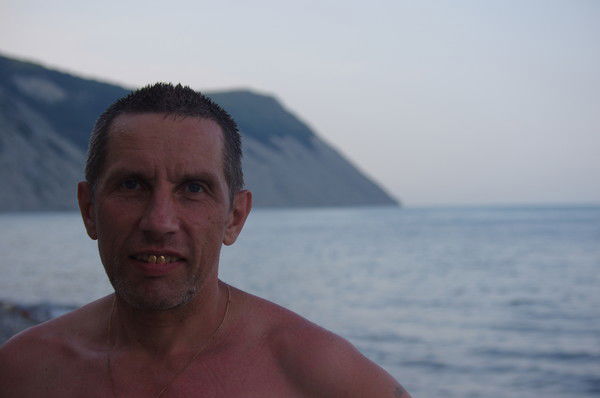 Игорь Каминский