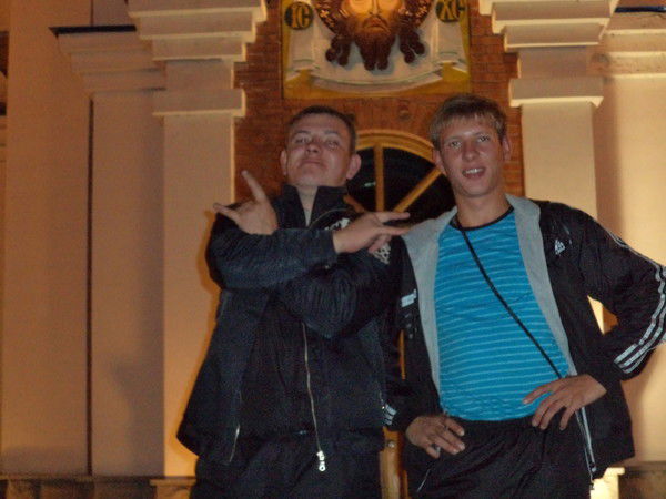 Лёня Сундеев