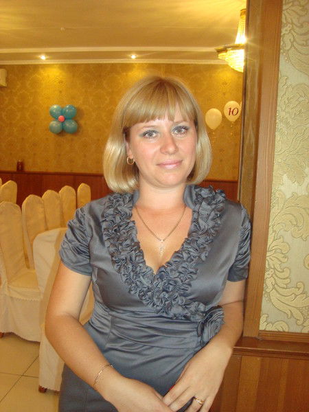 Валентина Мамуль