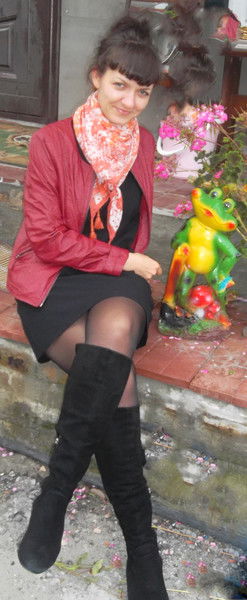 Марина Овчаренко