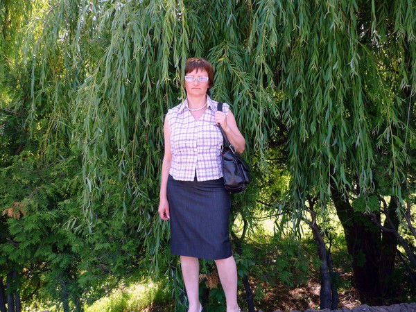 Любовь Папшой