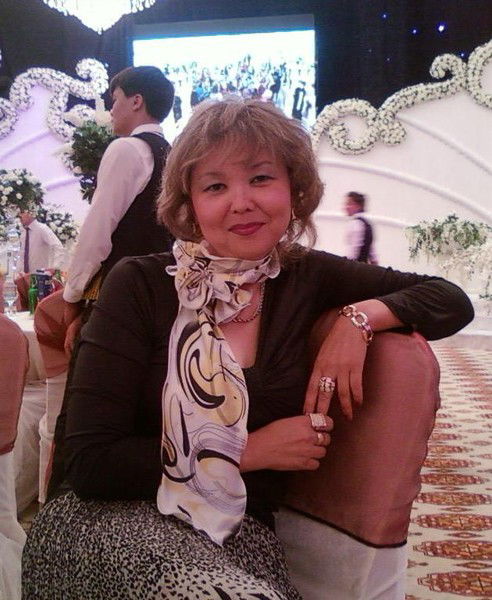 Тамара Абрахматова