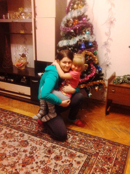 Юля Белоусова