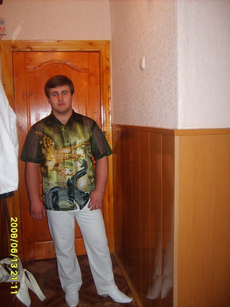 Миха Наговицын