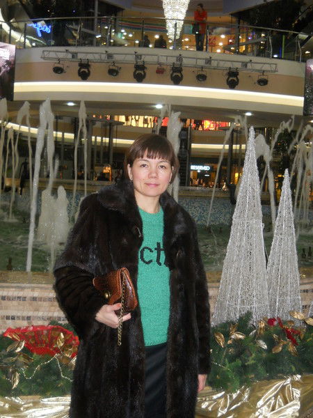 Альбина Стельмашенко