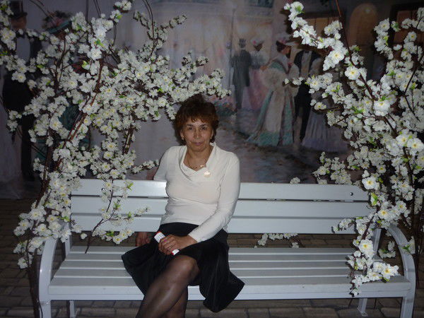 Факинур Чернова