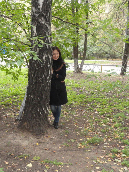 Жумасия Кадырбек Кызы