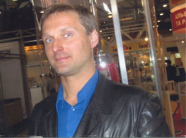 Макс Короленко