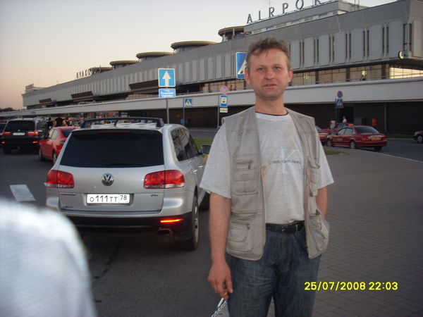 Андрей Подшибякин