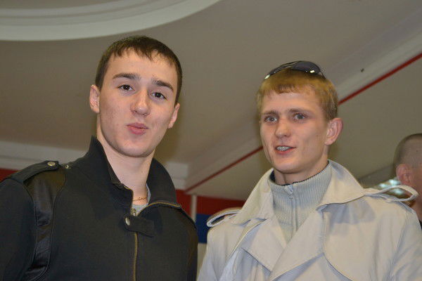 Сергей Великожон