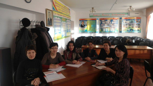 Гульфазит Боранбаева