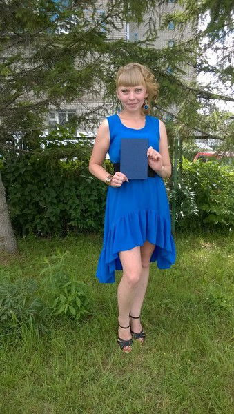 Юлия Пономаренко