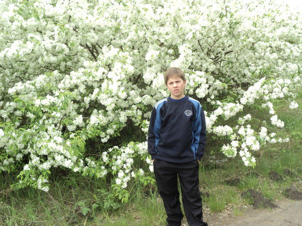 Павел Тихонов