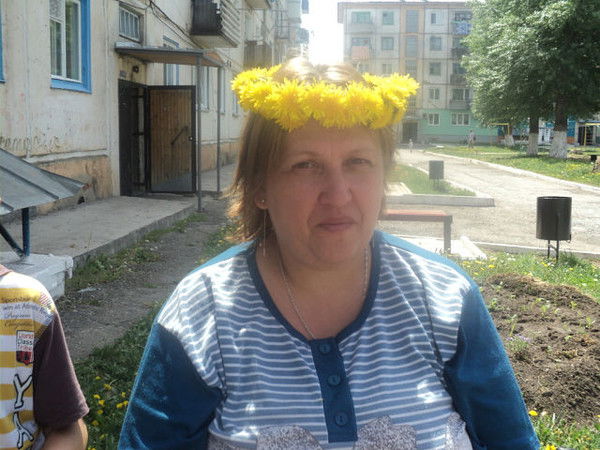 Елена Терлецкая