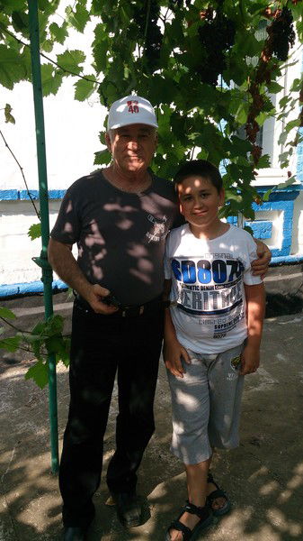 Анатолий Кишинский