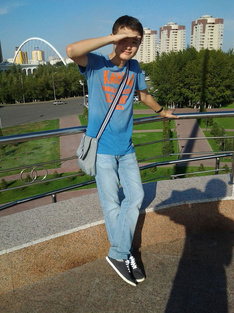 Арслан Нургалиев