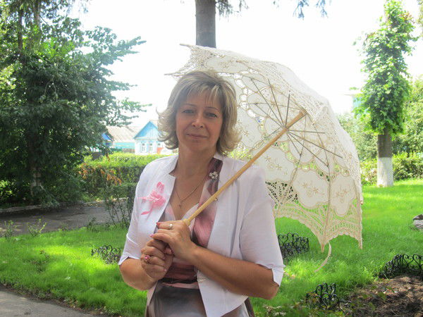 Светлана Синицина