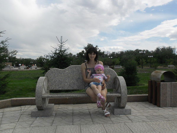 Людмила Калинина