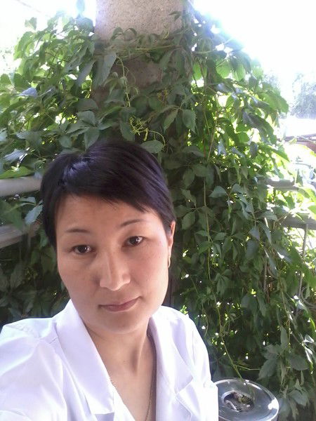 Жулдызай Маматаева