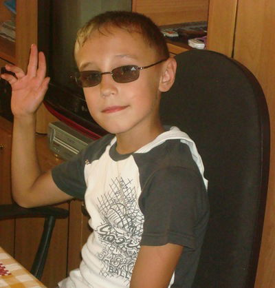 Данила Саванин