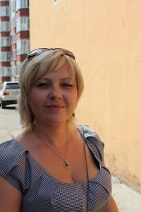 Ольга Нестерова-Ольга