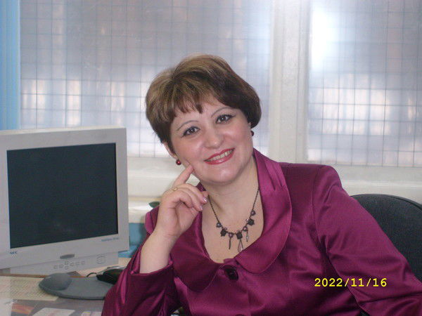 Наталья Мишина