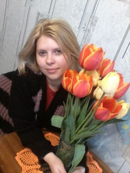 Юлия Першакова