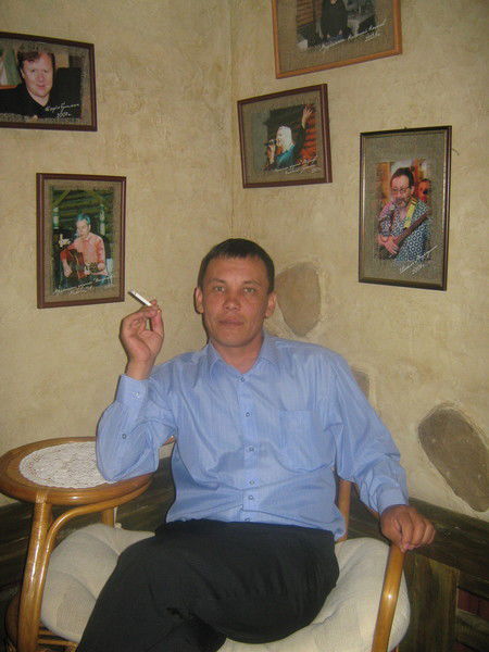 Равиль Зайнагатдинов