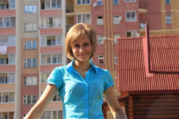 Алена Славнова