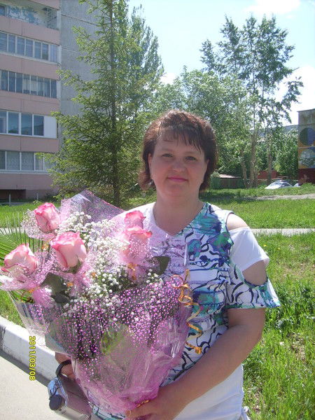 Наталья Васильева