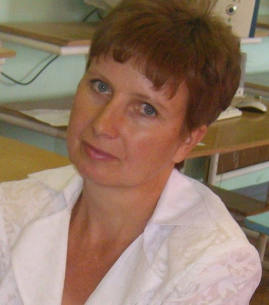 Марина Клепикова